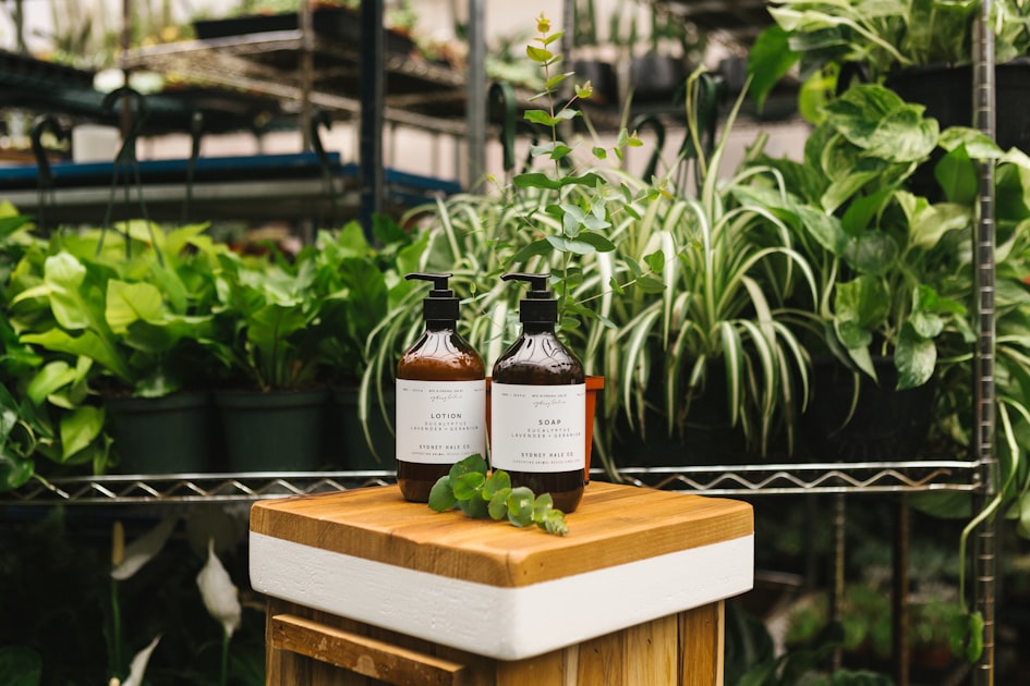 Creating Your Own Natural Remedies
